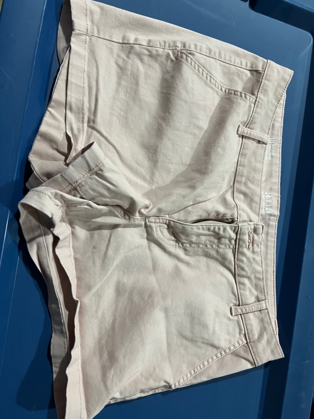 a.n.a Pale Pink Shorts